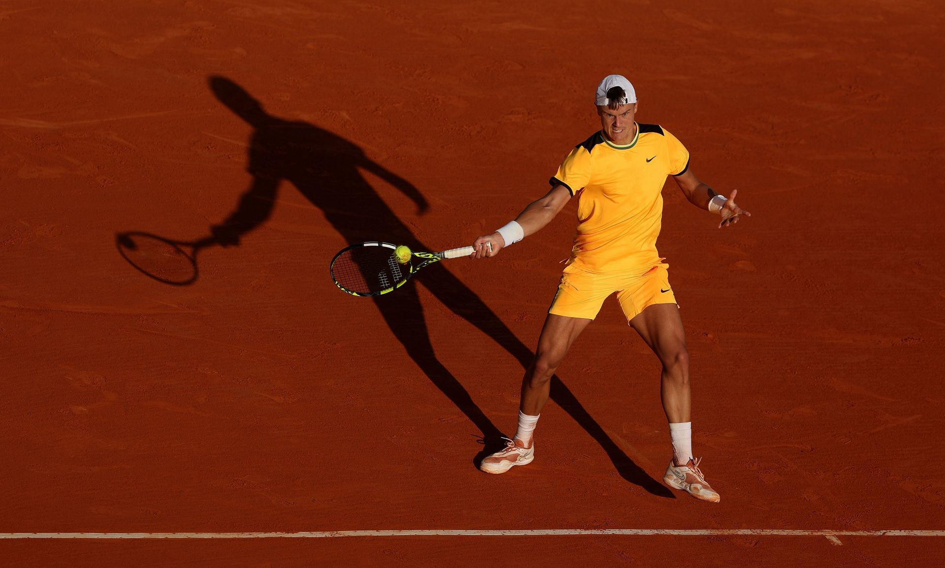 Rune at the Rolex Monte-Carlo Masters - Day Five