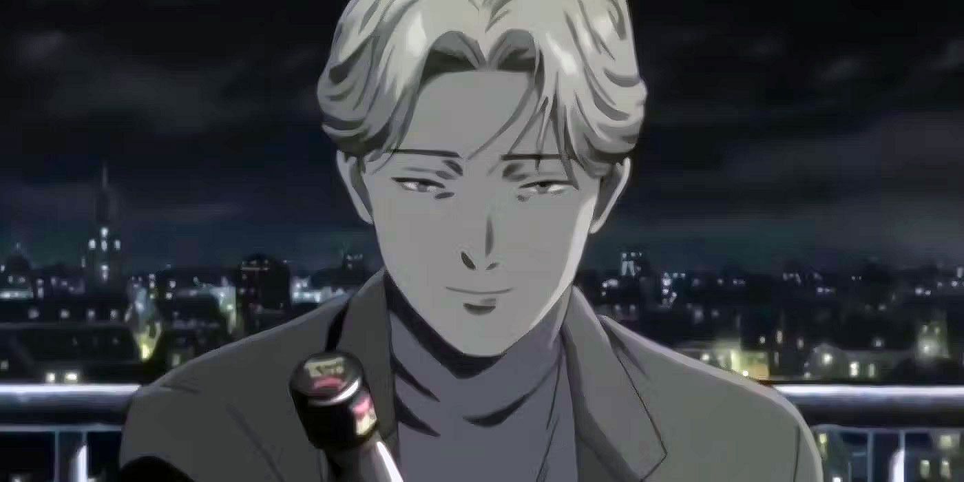 Johan Liebert (Image via Madhouse)