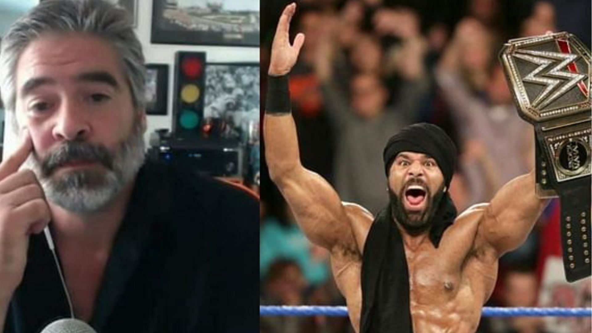 पूर्व WWE राइटर विंस रूसो ने जिंदर महल के रिलीज पर उठाए सवाल 