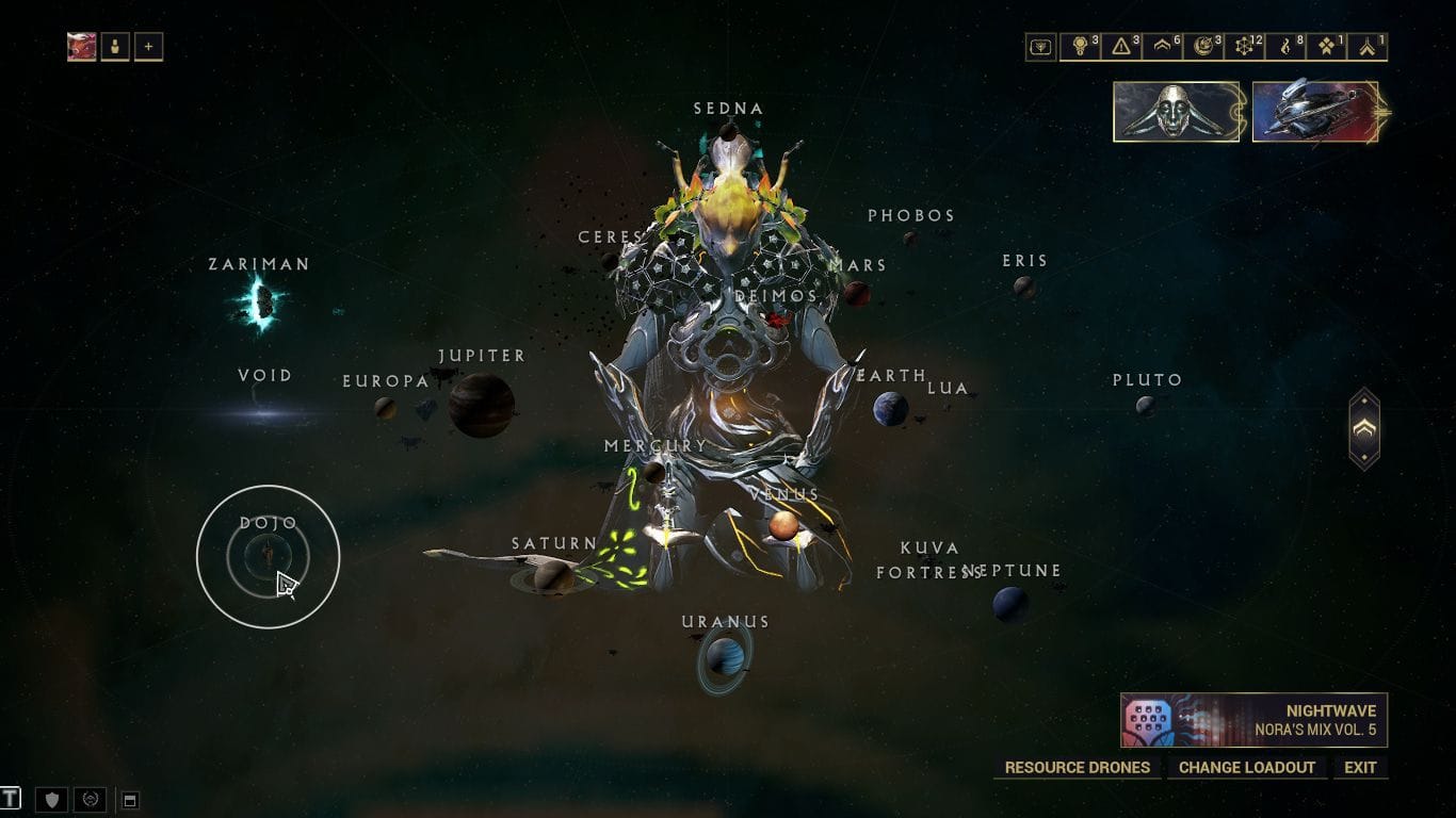 Warframe How to get the Landing Craft Foundry Segment?