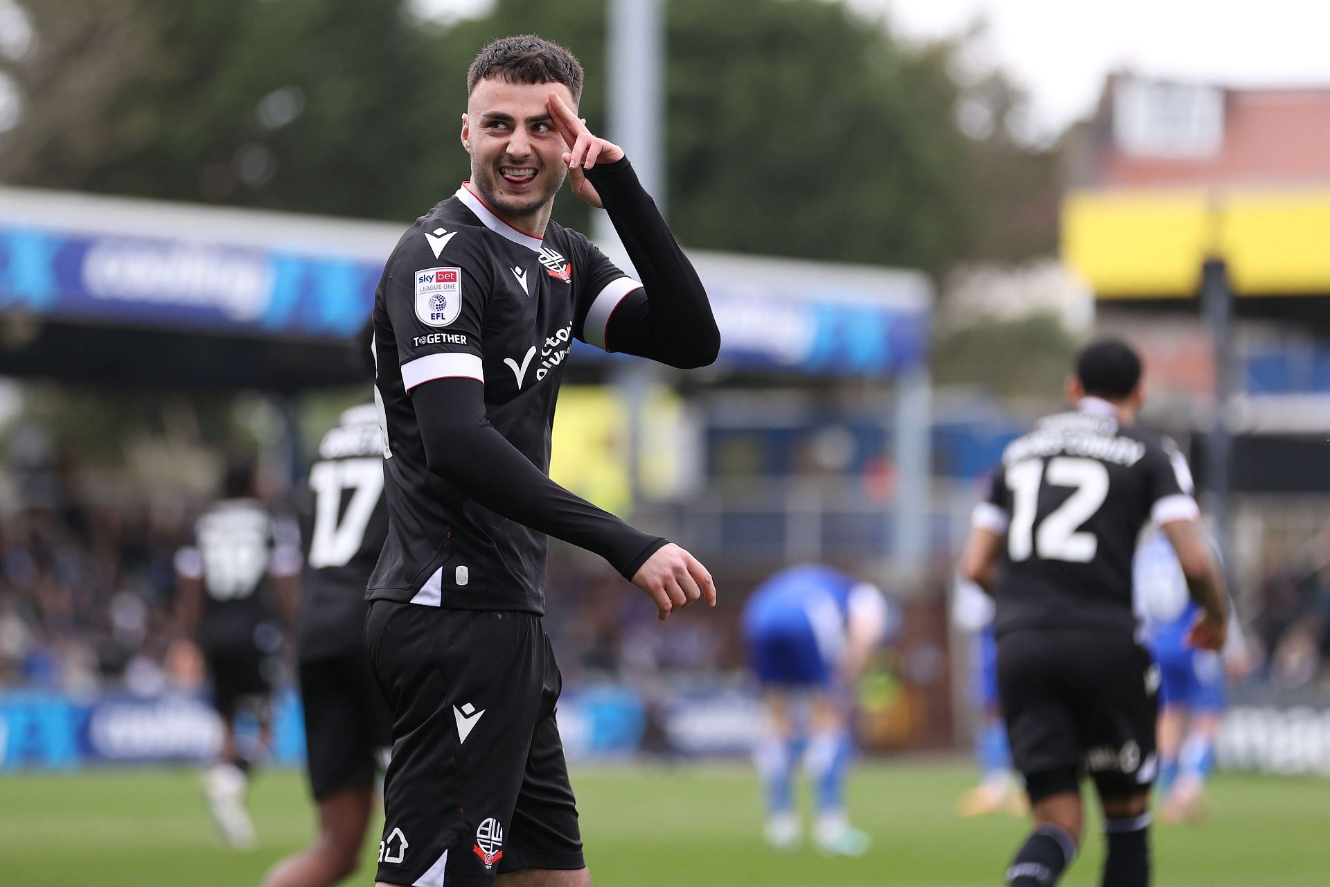 Bristol Rovers v Bolton Wanderers - Sky Bet League One