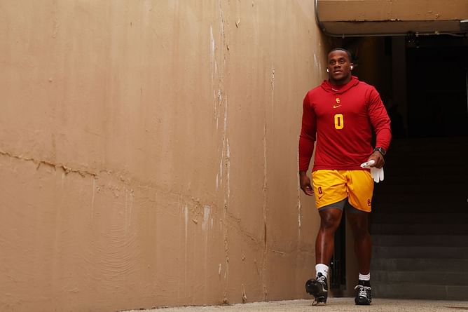 MarShawn Lloyd 2024 NFL Draft projection: How high could USC Trojans RB go?