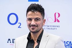"We feel so overwhelmed right now": Peter Andre welcomes 3rd child with wife Emily, shares photos of newborn daughter