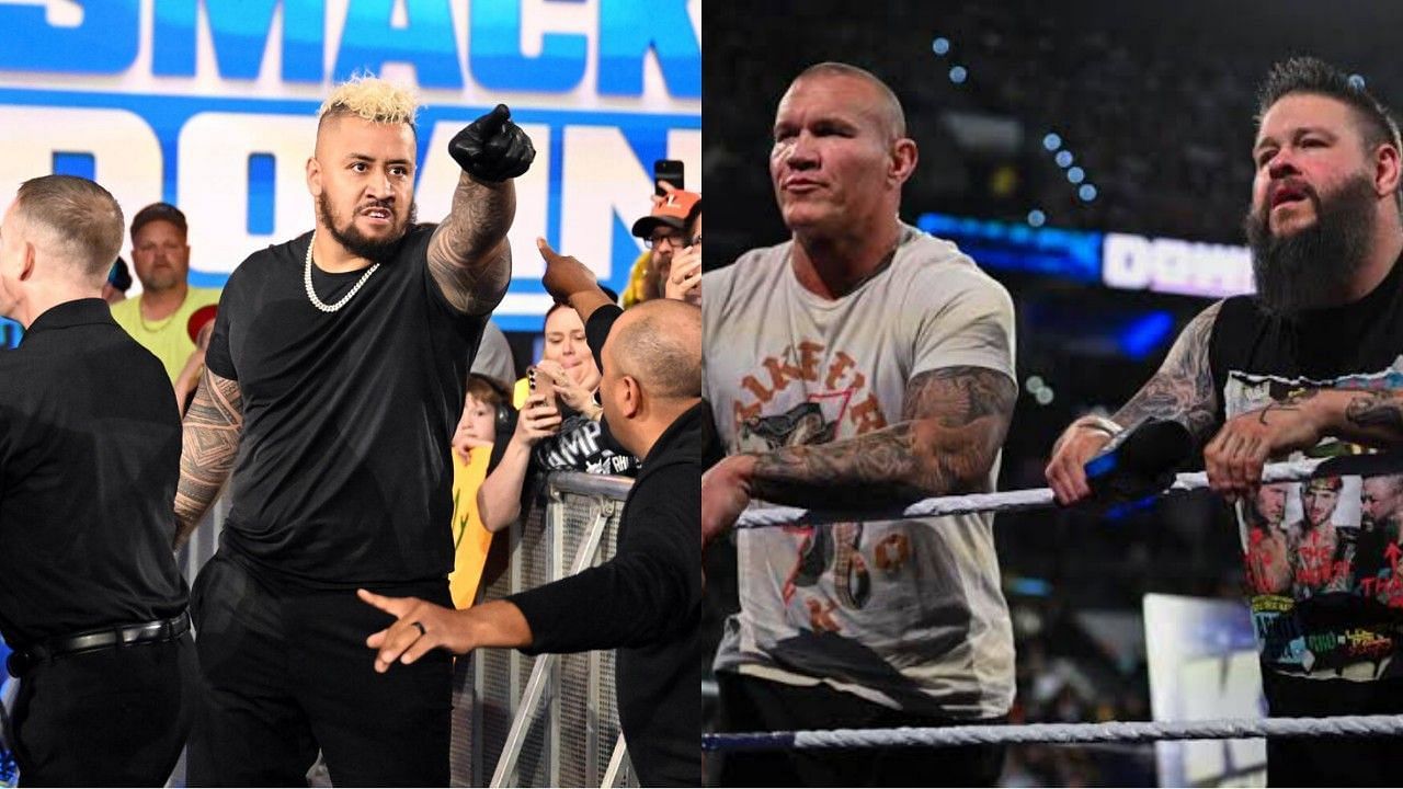 WWE Backlash France का आयोजन 4 मई को होना है