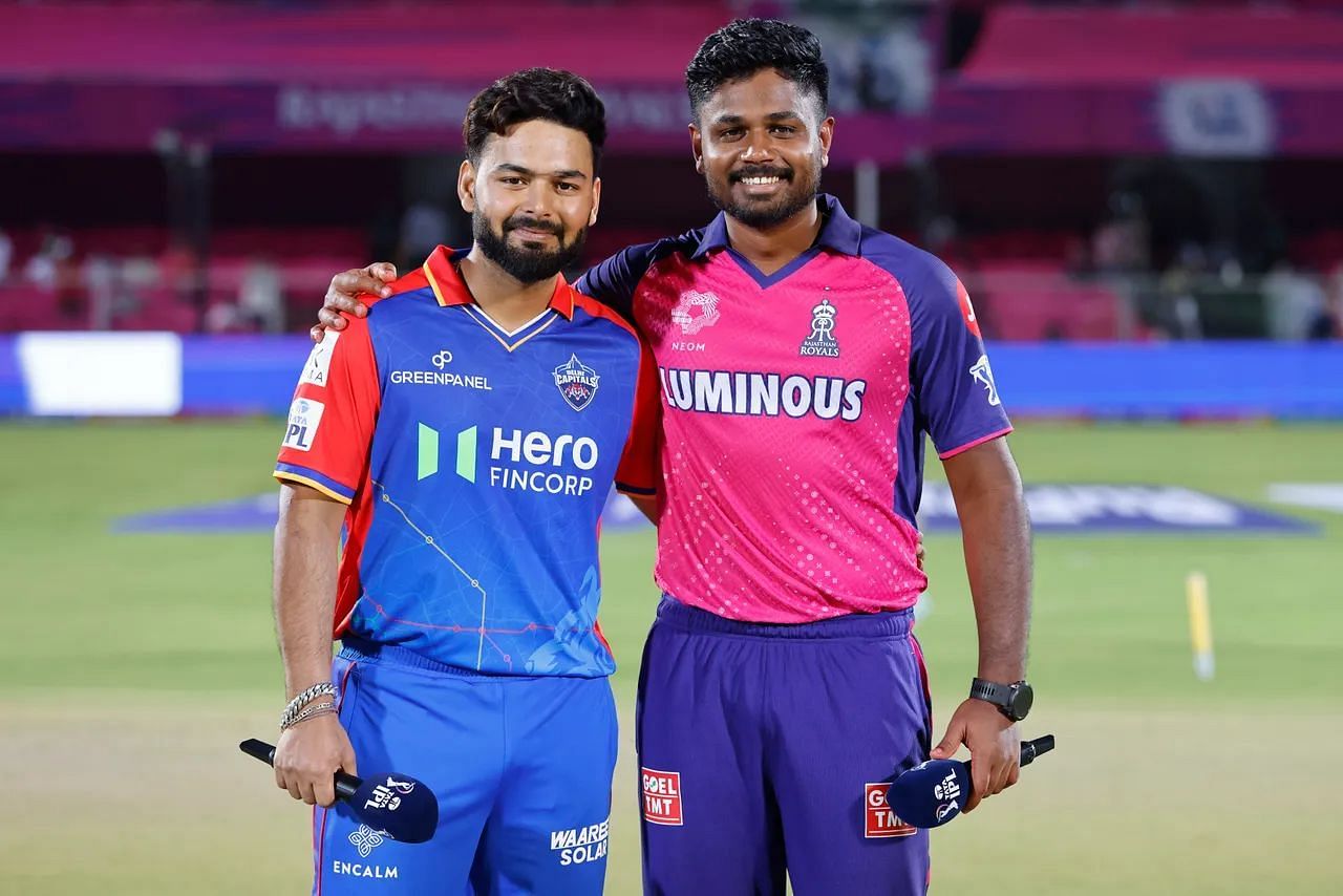 Sanju Samson (R) didn