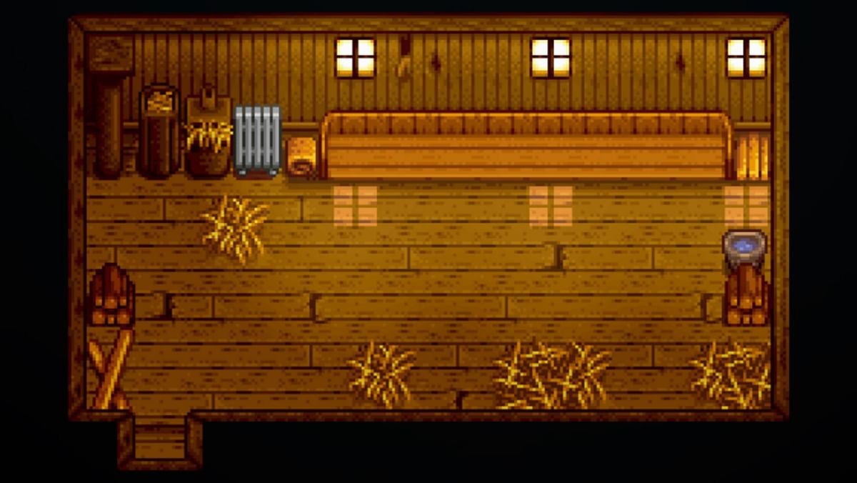 Coop: A detailed guide about Coop in Stardew Valley