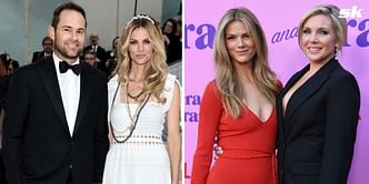 "Left wanting more" - Andy Roddick's wife Brooklyn Decker gushes over reunion with 'Grace and Frankie' co-star June Diane Raphael for family weekend