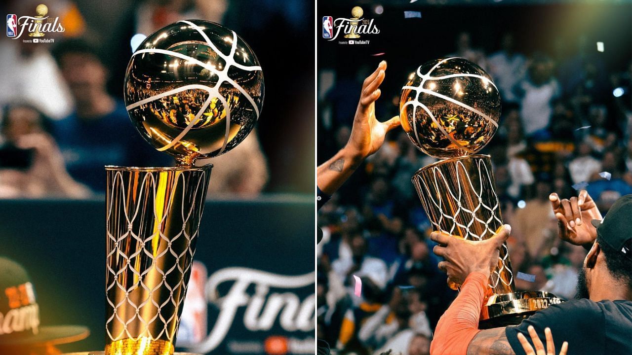 Which is the youngest team to win NBA Finals?