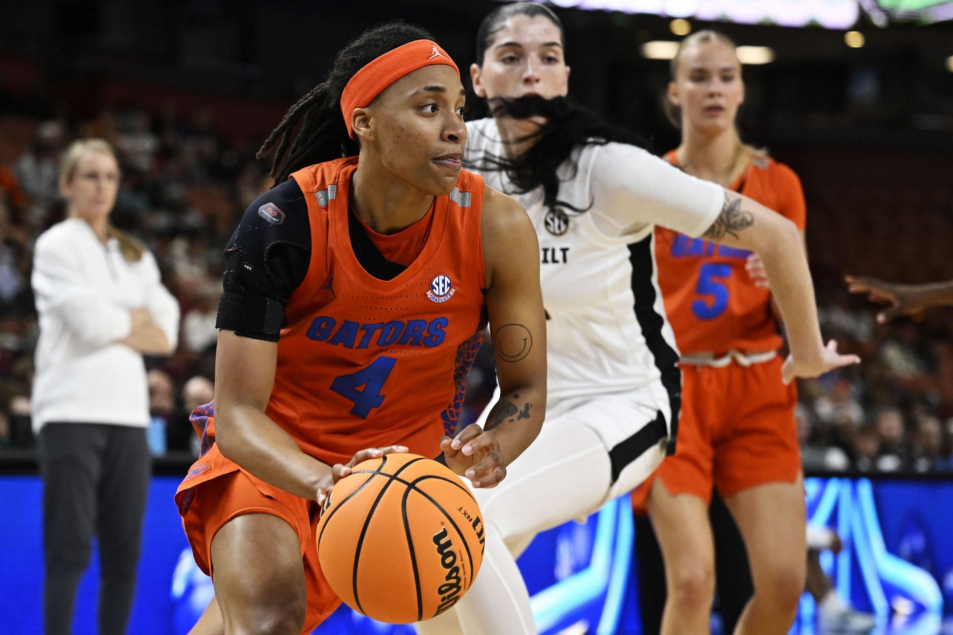 Zippy Broughton could become an effective backup guard in the WNBA if picked and signed after the 2024 Draft.