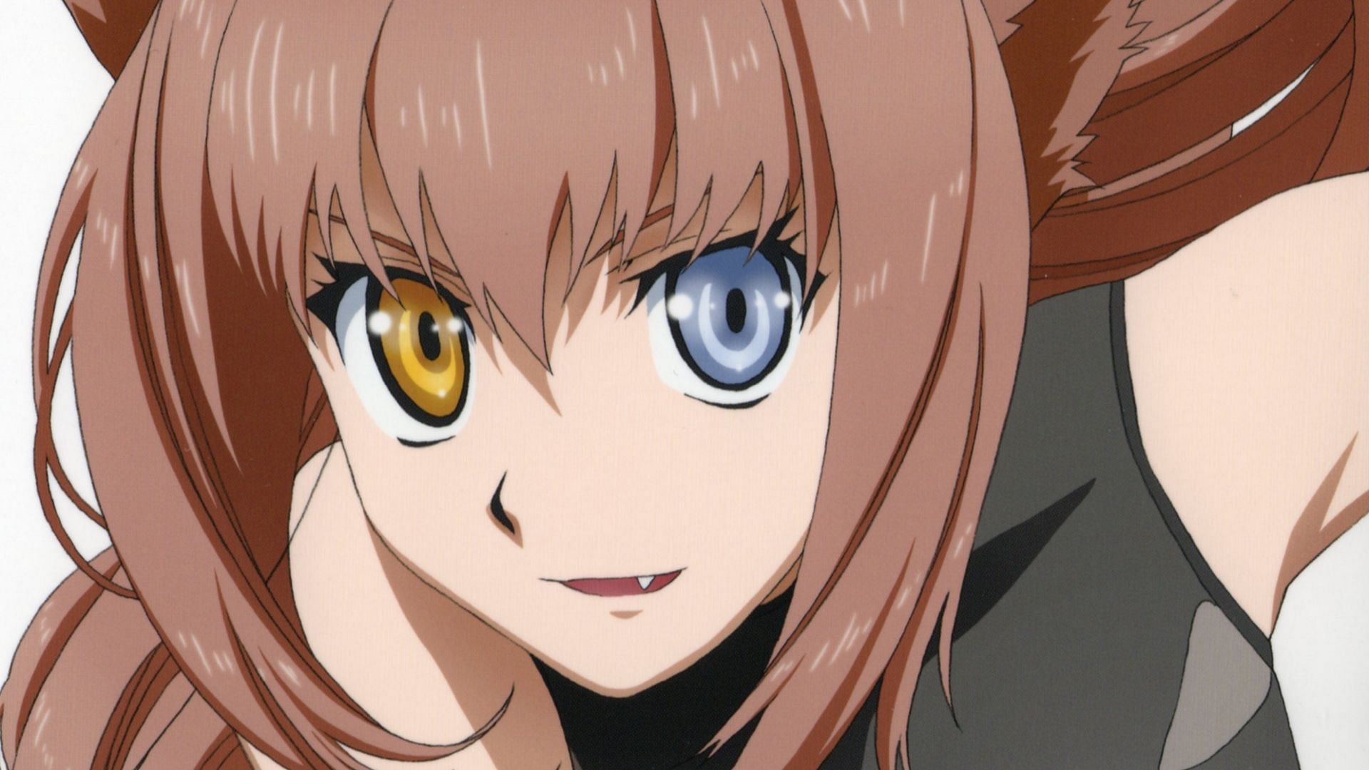 Ai as seen in the Dragon Crisis anime series (Image via Studio Deen)