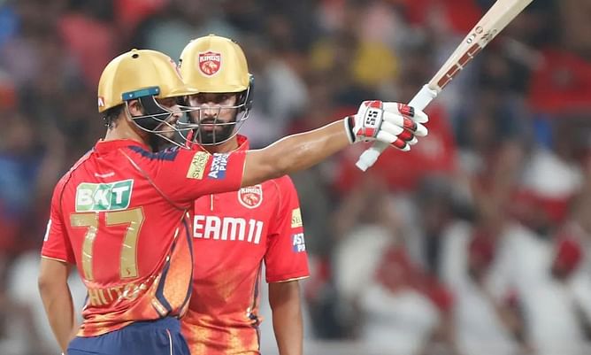 IPL 2024: आशुतोष शर्मा की छक्कों की बारिश के बावजूद पंजाब किंग्स की हार, मुंबई इंडियंस को मिली रोमांचक जीत