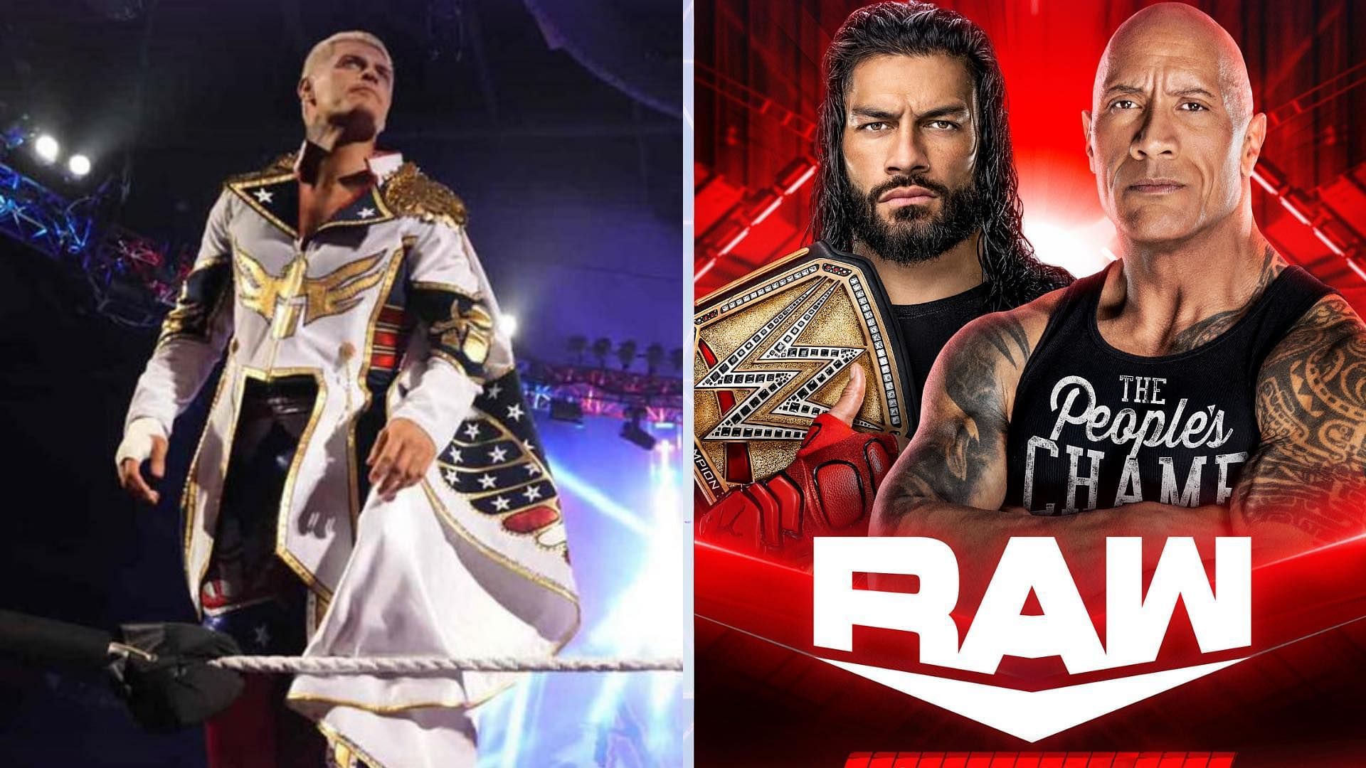 WWE RAW this week will be live from the Barclays Center, Brooklyn