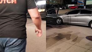 WWE star is furious and walks out after RAW ignoring everyone; casts doubt on his future