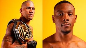 UFC 300: Alex Pereira vs. Jamahal Hill odds: Which fighters are betting favorites on main card for historic event?