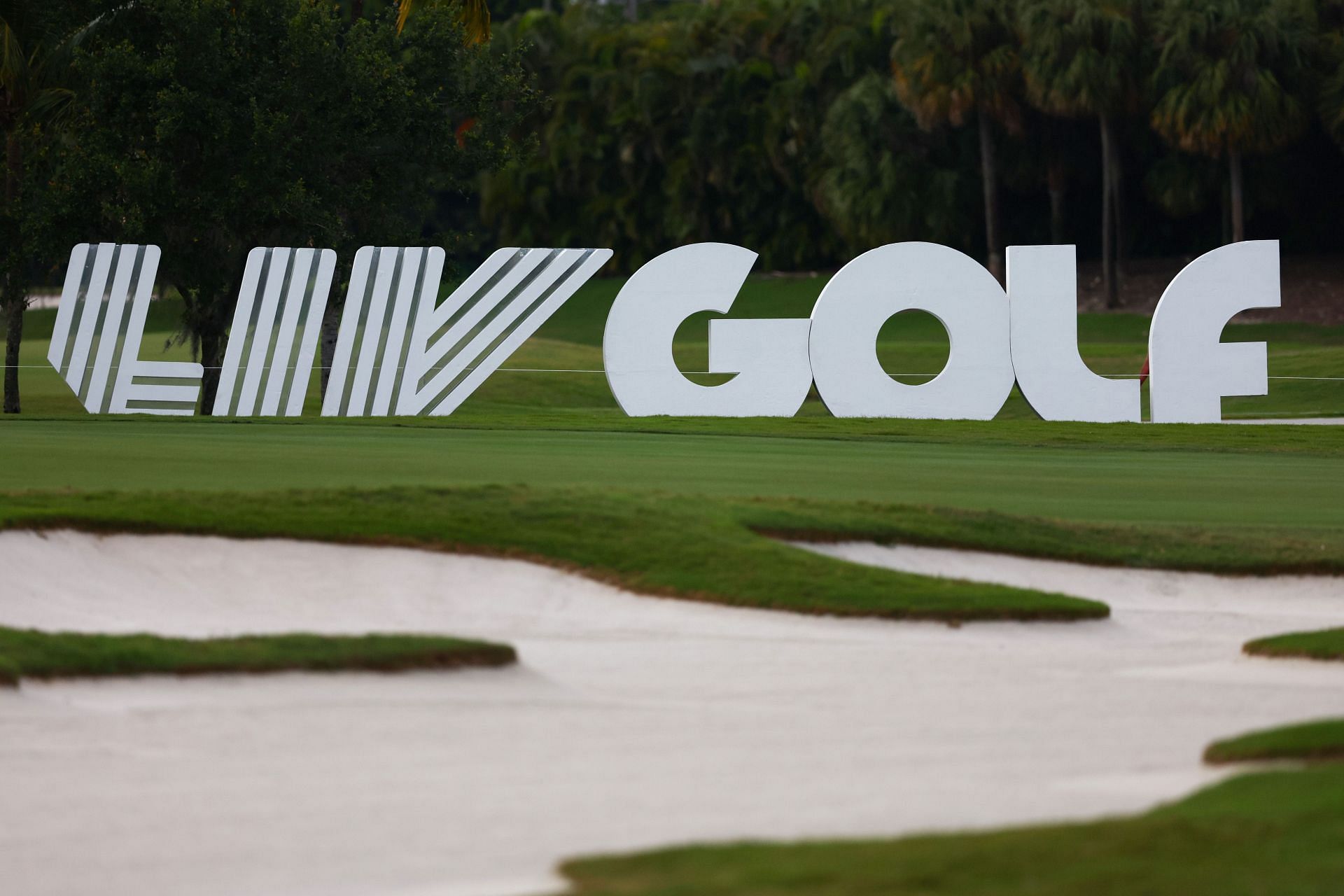 LIV Golf Invitational - Miami - Day Three