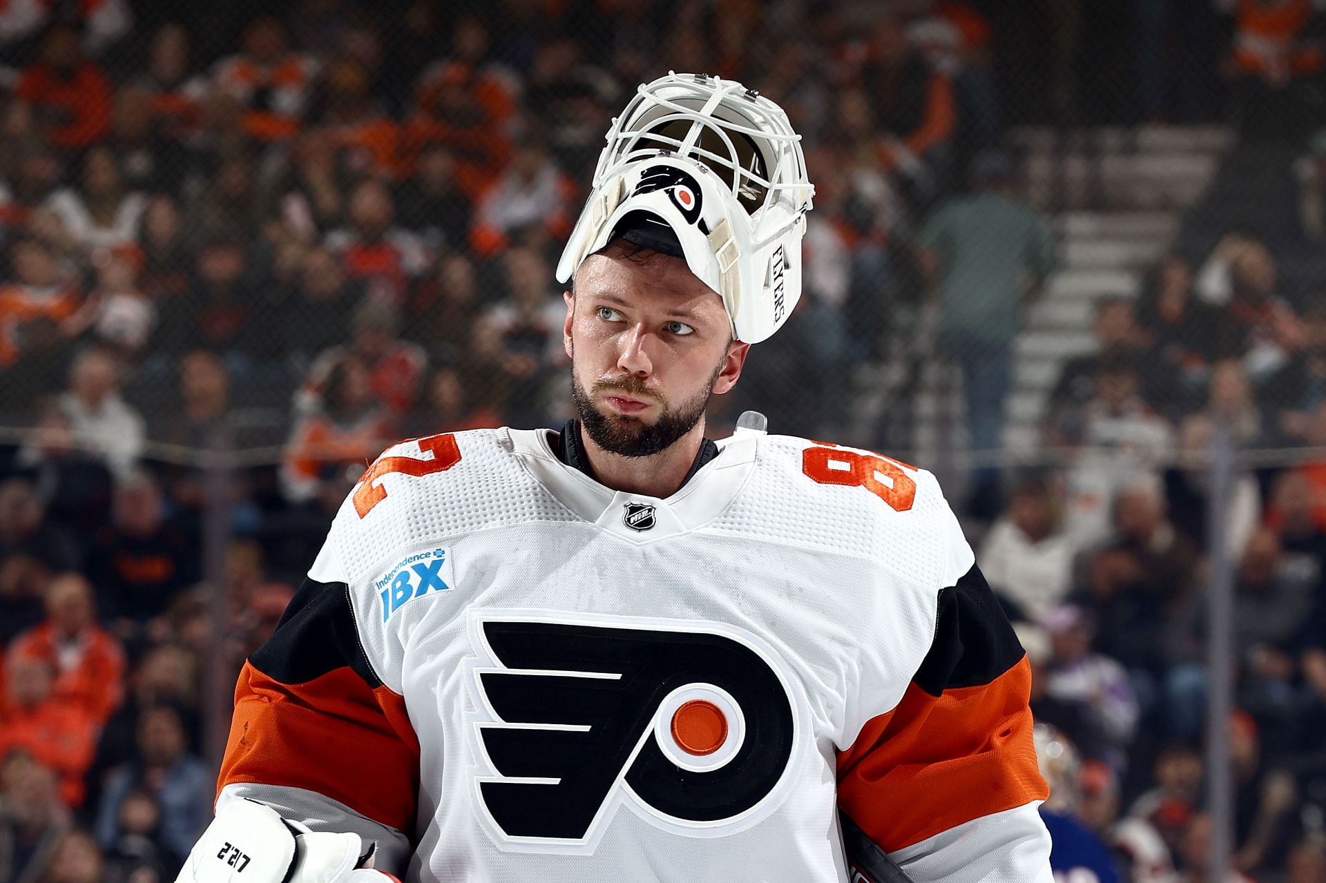 NHL Rumors: Insider Claims Flyers-Ivan Fedotov Working On Contract ...