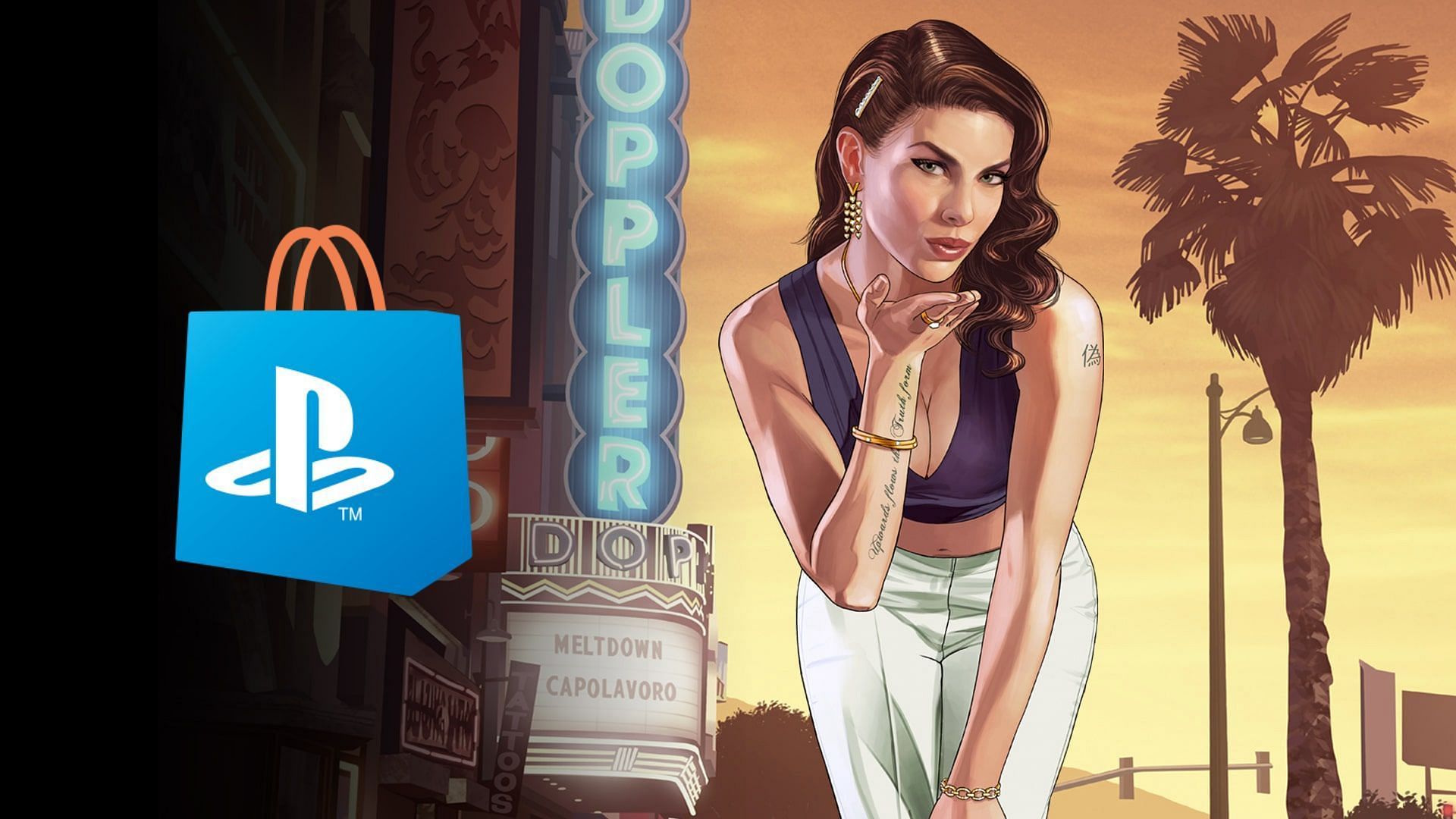 GTA 5 will get enormous reductions with PS Retailer Spring Sale presents on PS5 and PS4