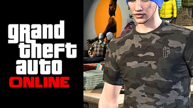 How to unlock the Vom Feuer Camo Tee in GTA Online this week