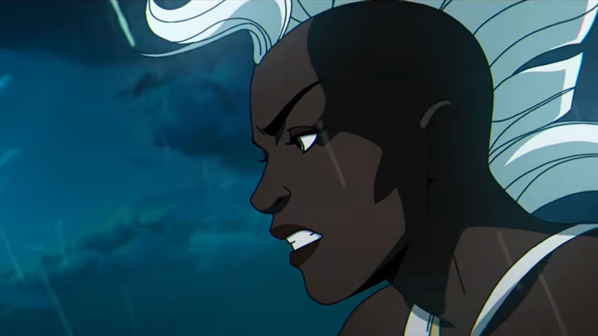 Storm will need to fight the demon's torture (Image via YouTube@Marvel)