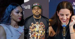 "I might have to take that if it was me": Texas coach Sydney Carter weighs in on Ice Cube's $5 million offer for former Iowa star Caitlin Clark