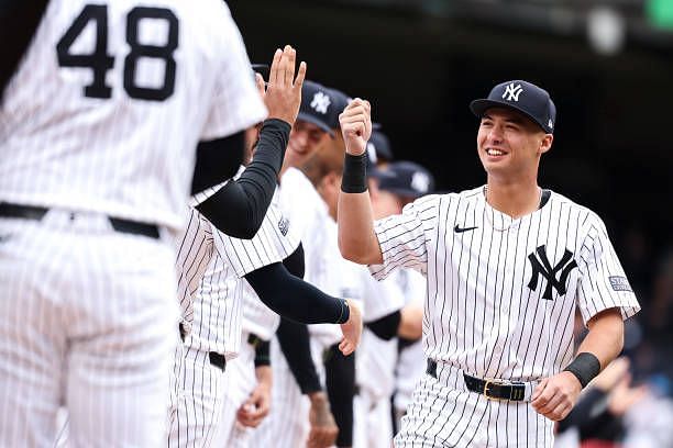 New York Yankees Schedule 2024