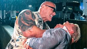 The Rock sends final warning to Cody Rhodes ahead of WrestleMania