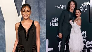 "The walking is aggressive" - Cole Tucker's wife Vanessa Hudgens breaks silence on missing Coechella two years in a row