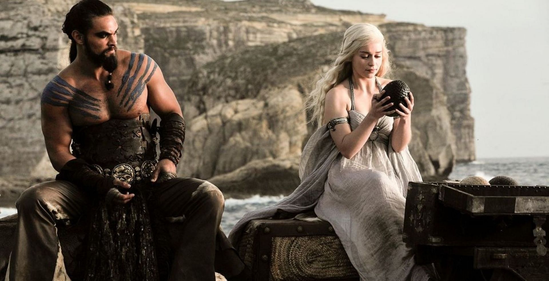 Khal Drogo dies by the end of GOT season 1 (Image via Instagram/ Game of Thrones)