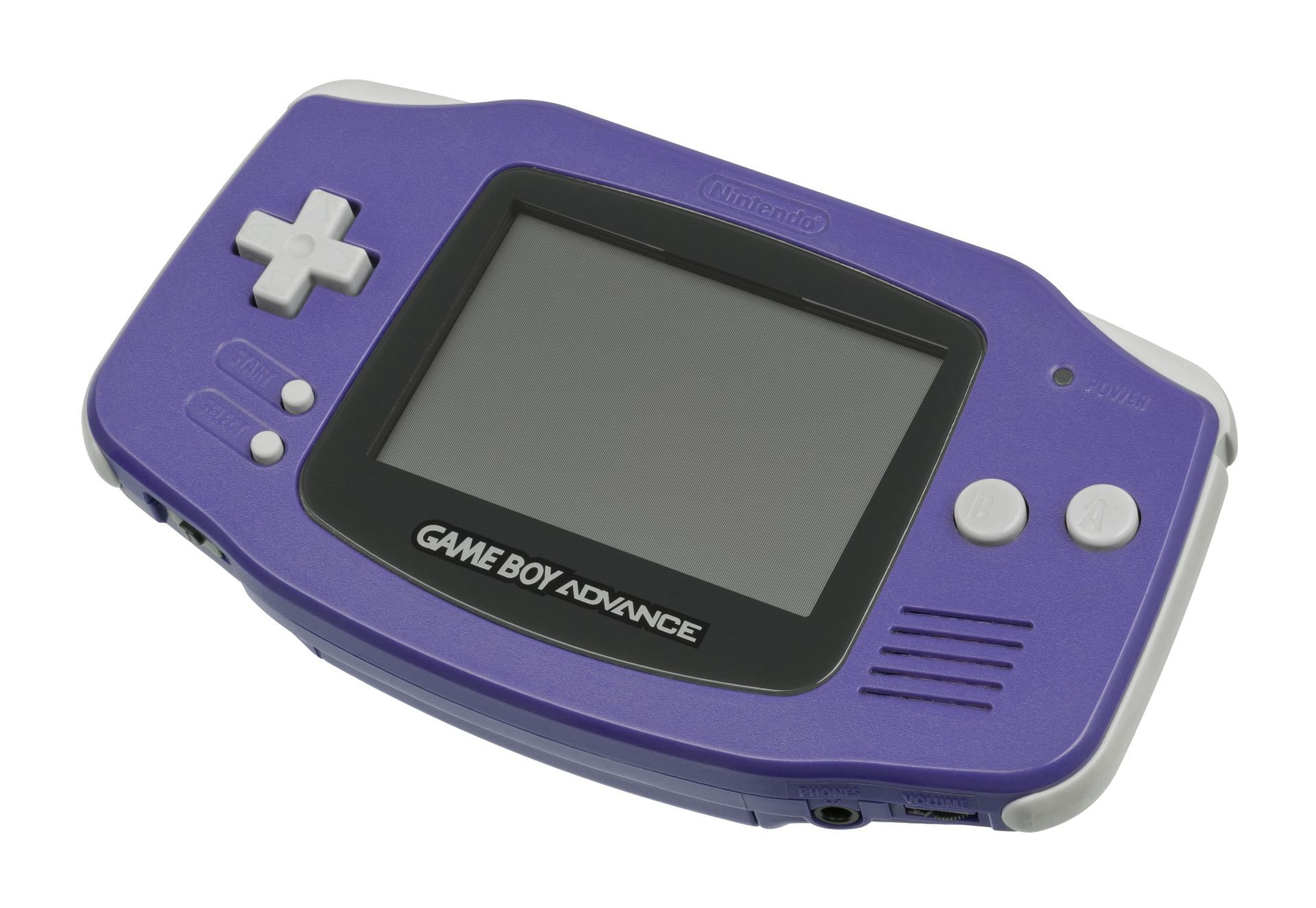 Game Boy Advance (Image via Wikipedia/Creative Commons)