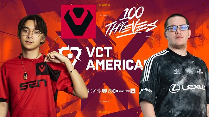 Sentinels vs 100 Thieves - VCT Americas 2024 Stage 1: Predictions, where to watch, and more