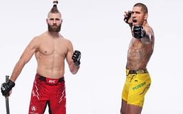"Chama" - Alex Pereira approves of Jamahal Hill calling out Jiri Prochazka for his next fight