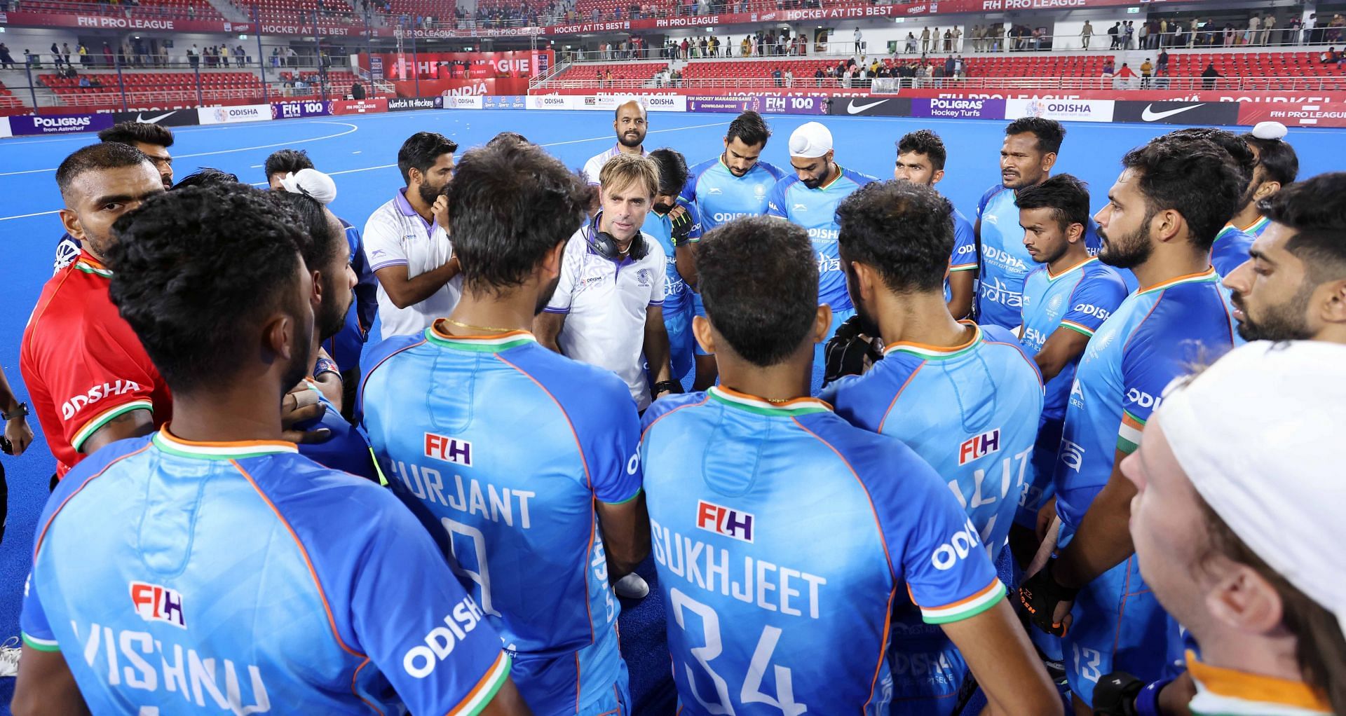 India are set to play a 5-Test series in Australia against the Kookaburras
