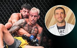 "You don't have to worry about loose shorts" - Rener Gracie explains how Charles Oliveira could've turned the tables on Arman Tsarukyan at UFC 300