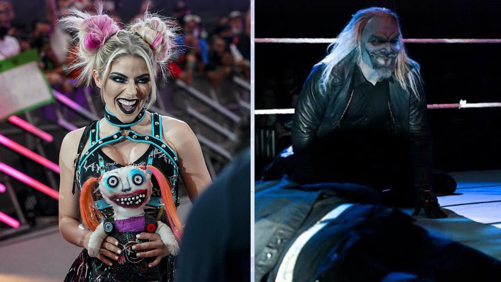 Alexa Bliss may be returning alongside Uncle Howdy in WWE