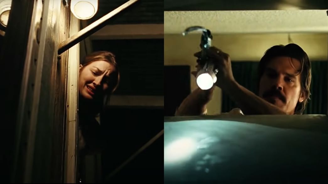 No Country For Old Men ending explained What