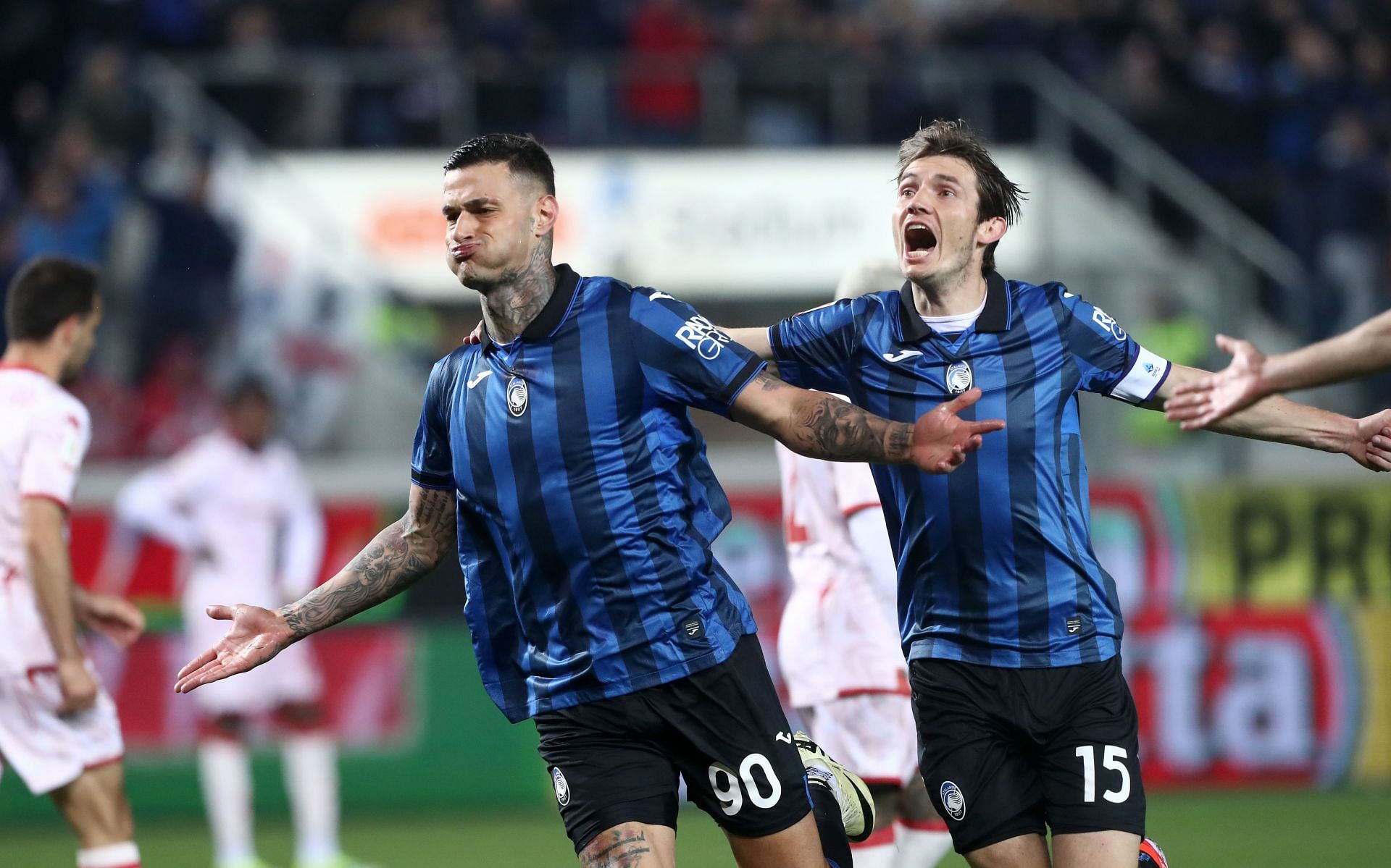 Atalanta v ACF Fiorentina: Semi-final Second Leg - Coppa Italia