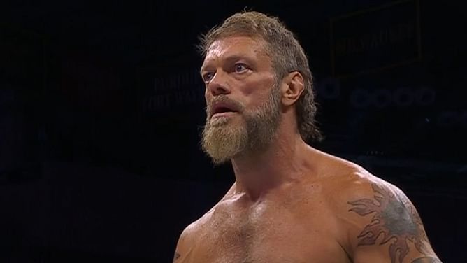 Major Adam Copeland match sabotaged on AEW Dynamite