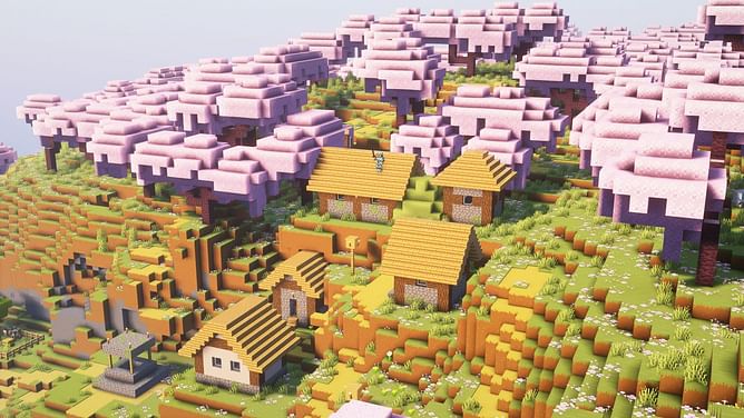 Minecraft Bare Bones resource pack: How to install, use, and more