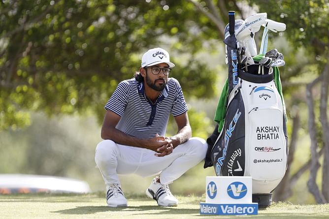 What is inside Valero Texas Open winner Akshay Bhatia’s bag? WITB explored