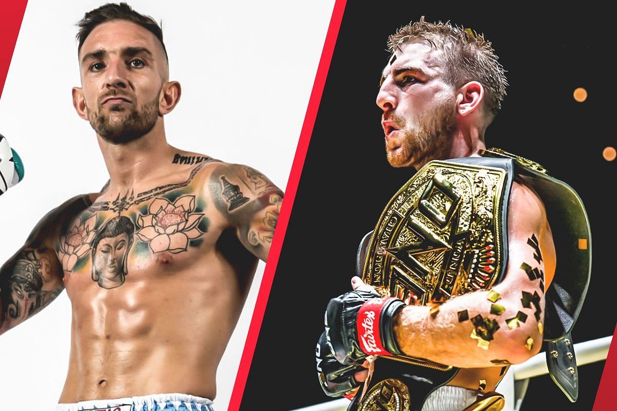 Photo Credit: ONE Championship