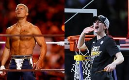 "I'm part of the Caitlin Clark effect": WWE superstar Cody Rhodes backs $3.2M NIL-valued Iowa star ahead of Final Four matchup against UConn