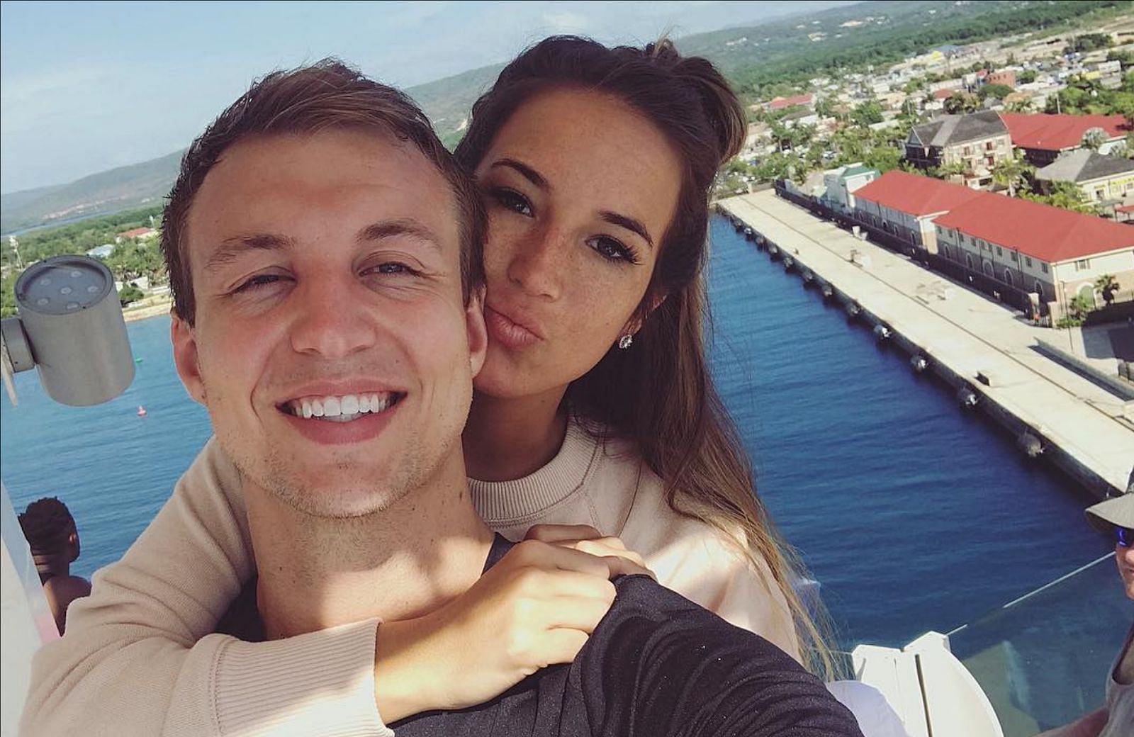 Who is Luke Kennard’s Wife? | Meet Anna Castro