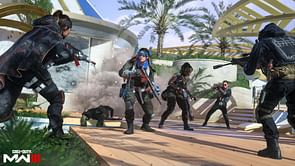 All weapon balancing in Modern Warfare 3 Season 3: SOA Subverter nerf, AMR 9 buff, and more