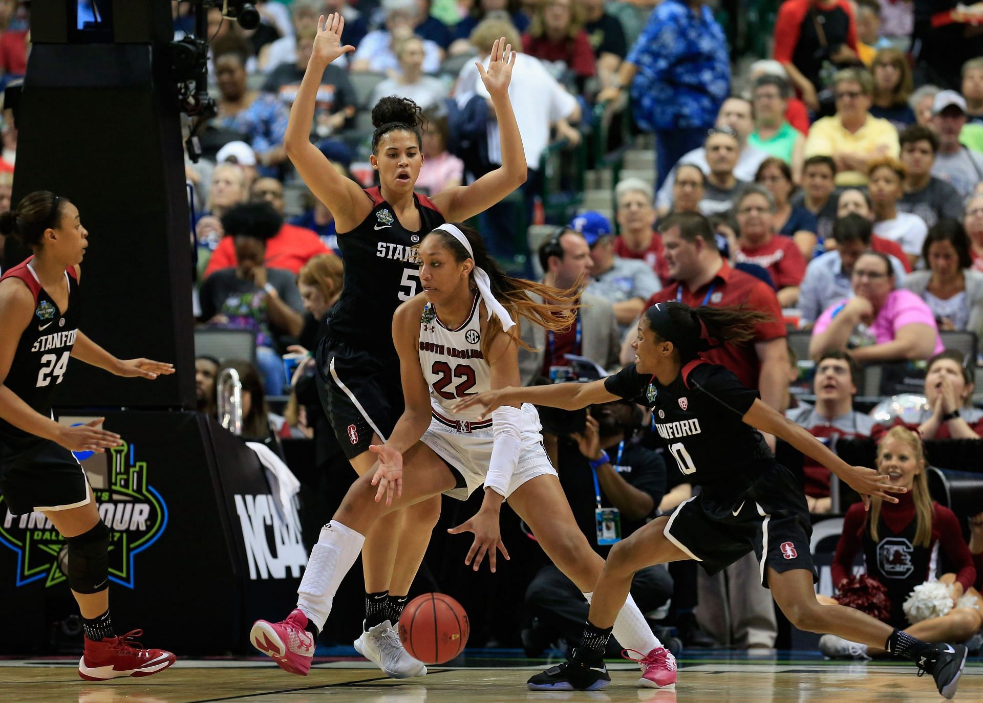 Stanford v South Carolina