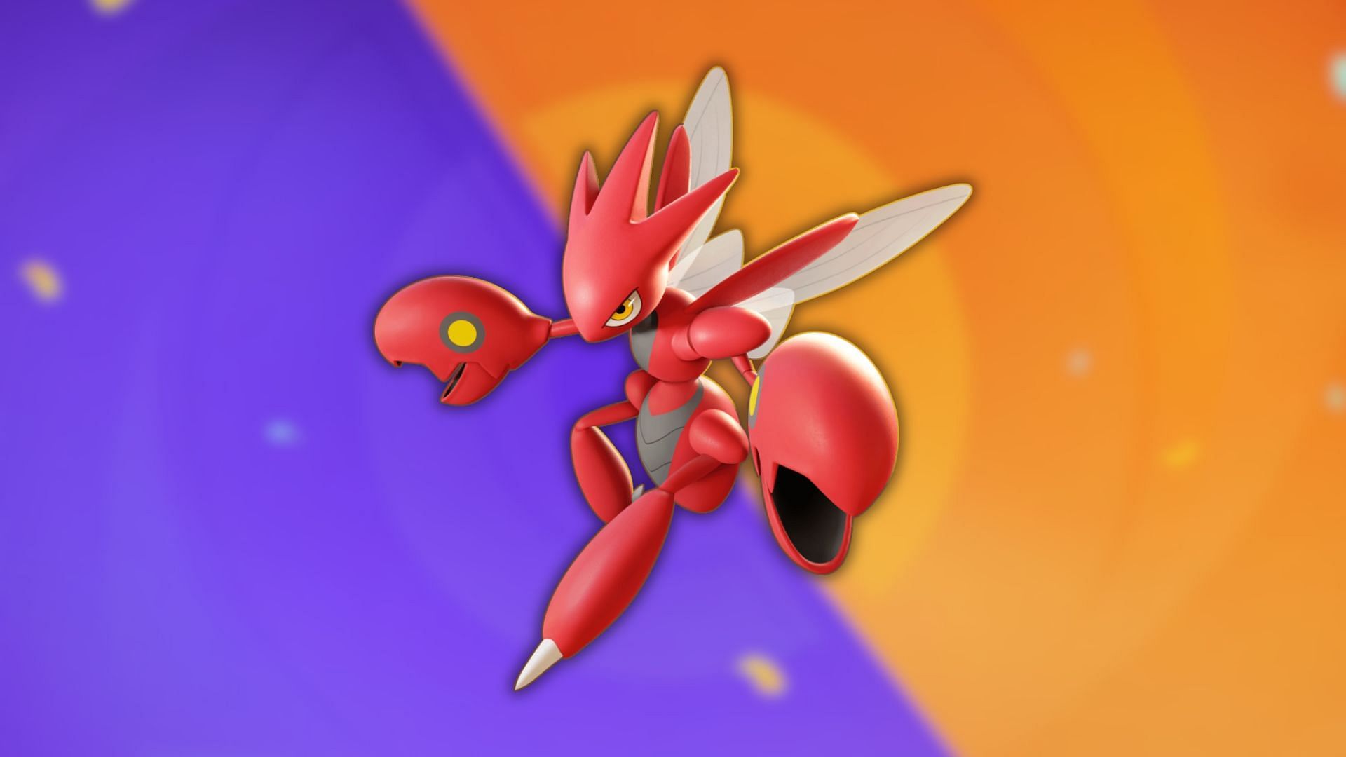 Scizor (Image via TPC)