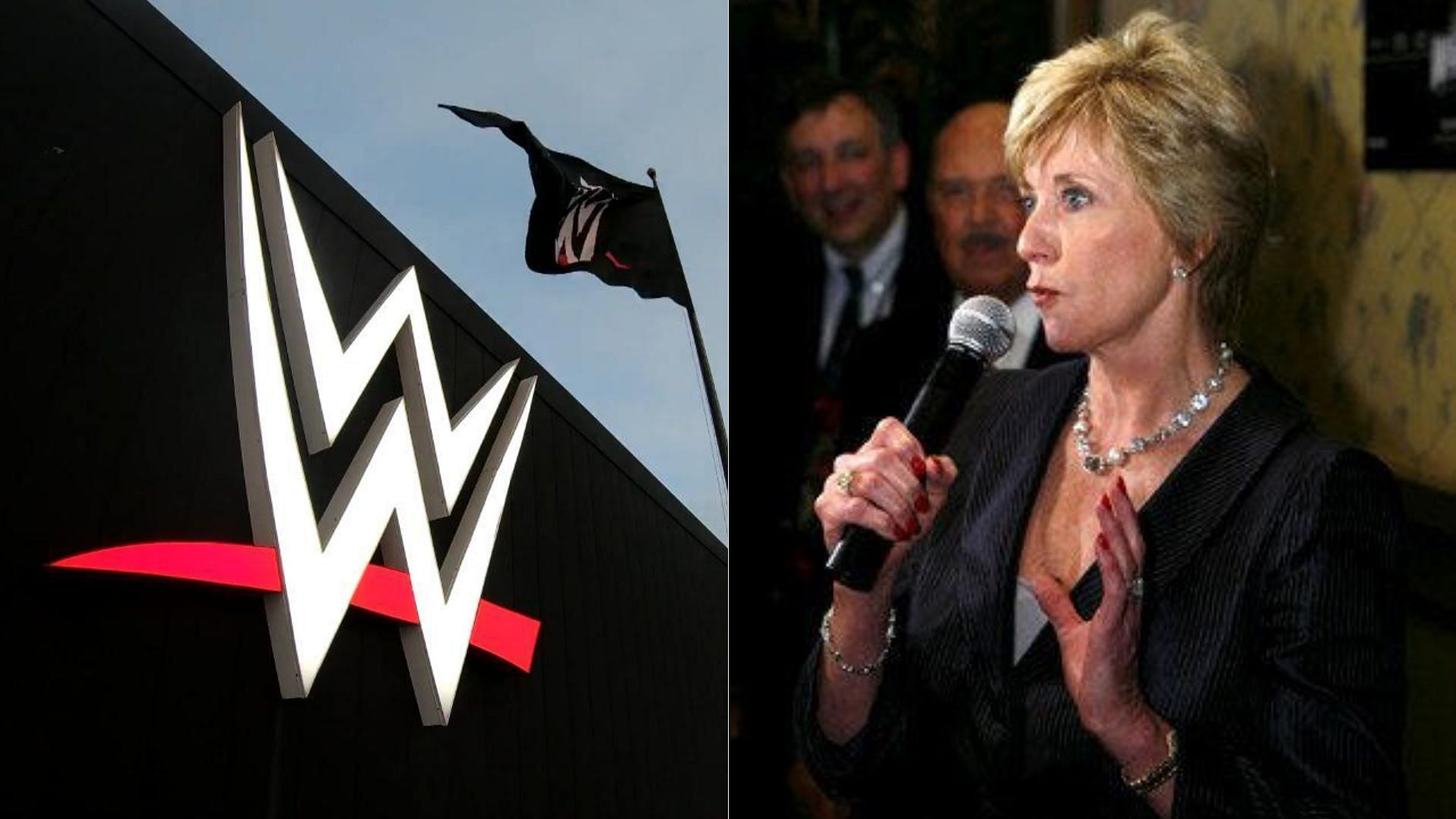Former WWE CEO and President Linda McMahon
