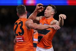 Explained: Why Greater Western Sydney Giants stars Toby Greene and Jesse Hogan have been handed one-week suspensions