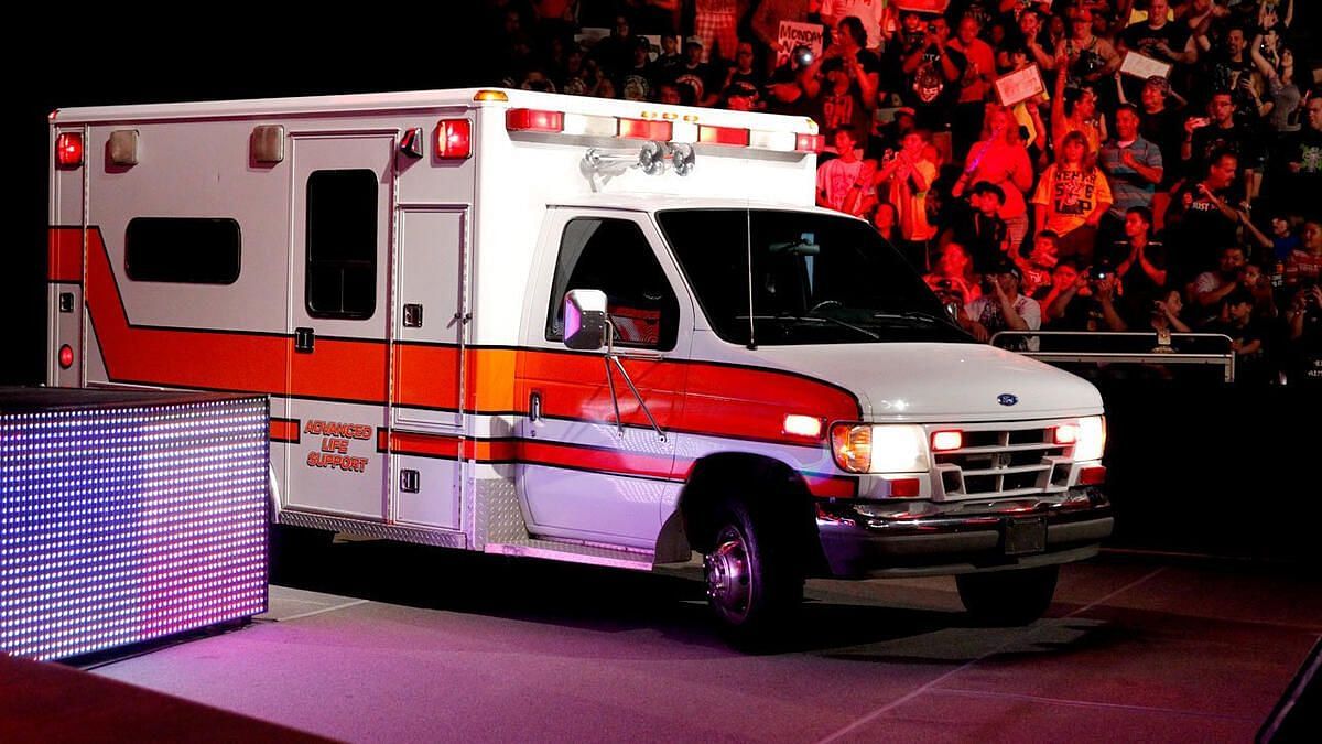A WWE superstar got injured after making his debut. 