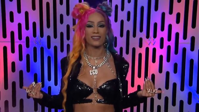 Mercedes Mone sends her attacker a bold message following AEW Dynamite