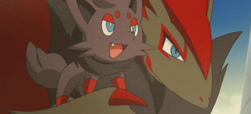 How much do you know about Zorua ? image